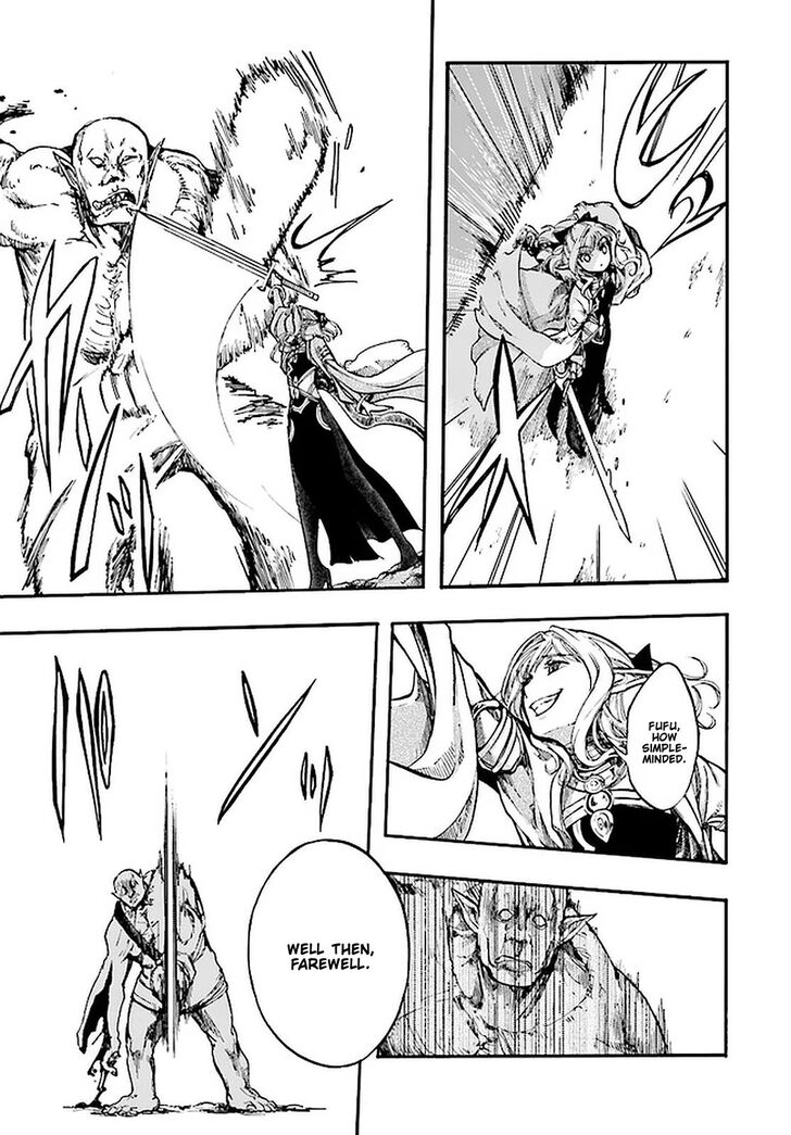 Apocalypse Bringer Mynoghra, Chapter 14.2 image 15